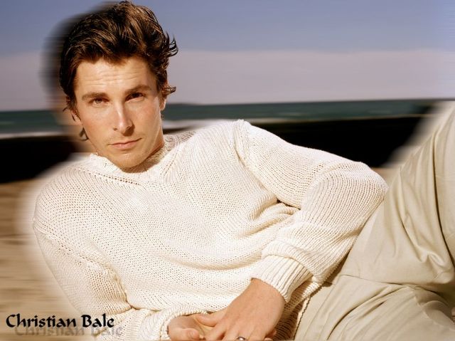 CHRISTIAN BALE www.yourmoviestars.com