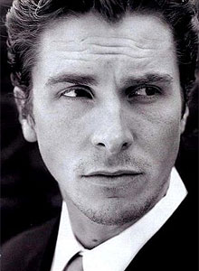 CHRISTIAN BALE www.yourmoviestars.com