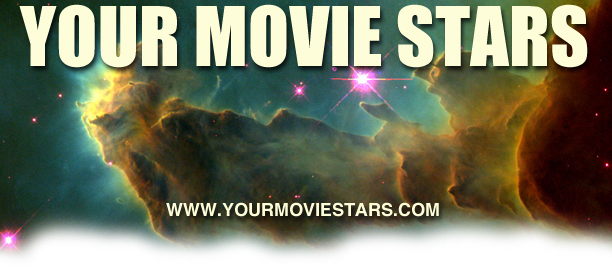 http://www.yourmoviestars.com - the best website celebrating your favorite movie stars, including downloadable movie star photo gallery, guestbooks, bios and links to your favorite movies. Find movie stars. Add breaking news and comments in your movie stars' guestbooks.