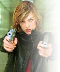 MILLA JOVOVICH www.yourmoviestars.com