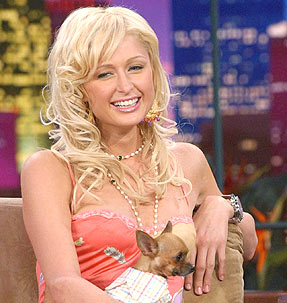 PARIS HILTON www.yourmoviestars.com