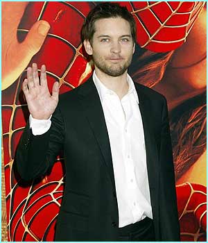 TOBEY MAGUIRE www.yourmoviestars.com