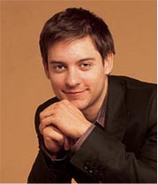 TOBEY MAGUIRE www.yourmoviestars.com